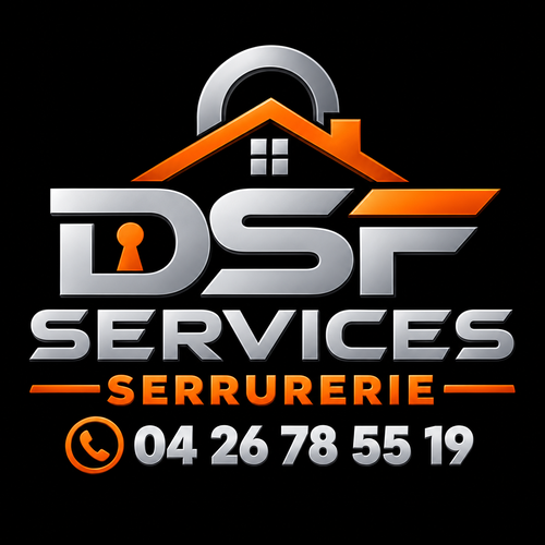 DSF Services, serrurier à Feyzin